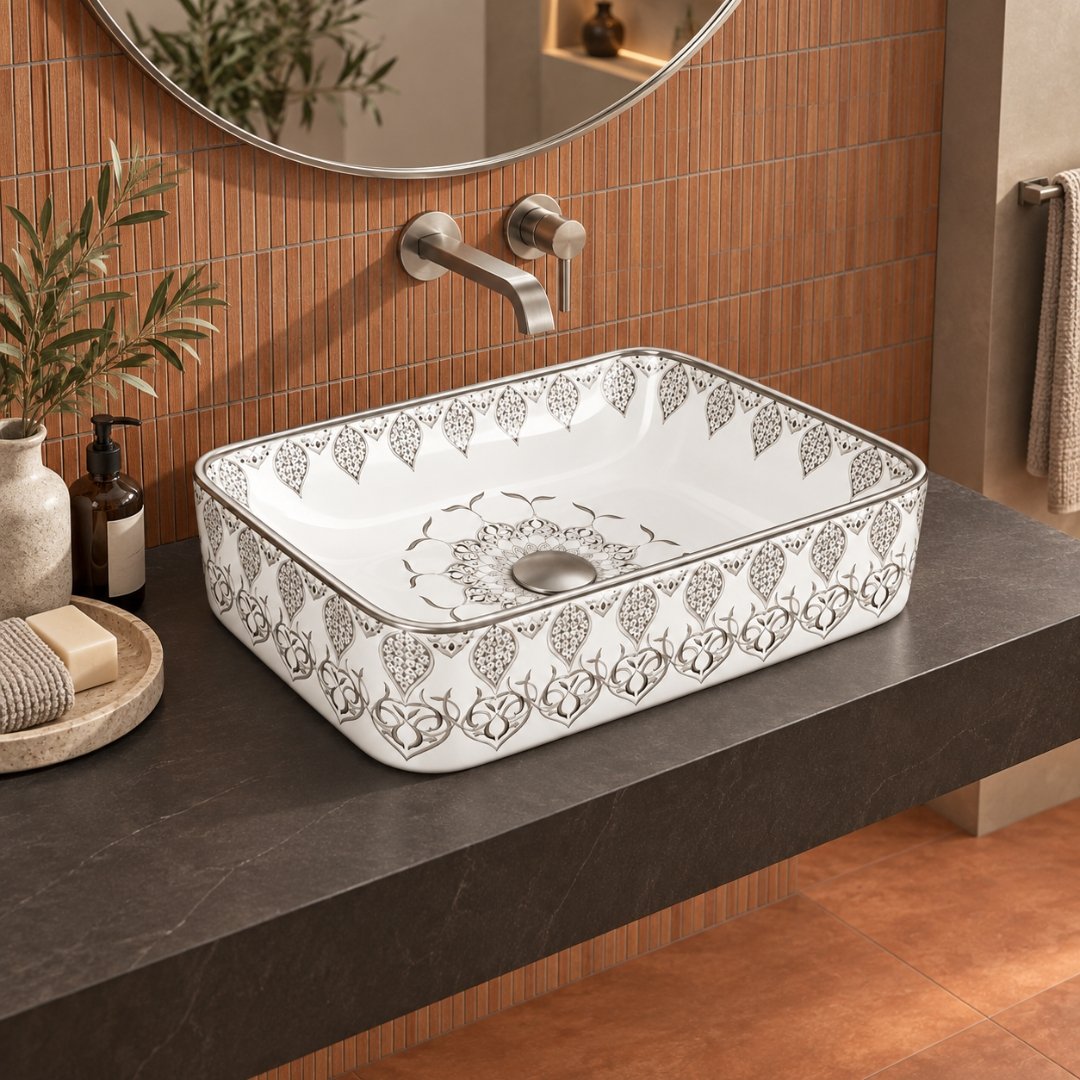 Sonet Smart, table top basin